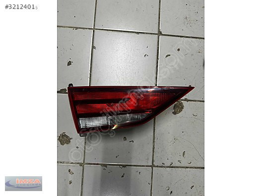8V5945093G AUDI A3 SEDAN SOL İÇ STOP