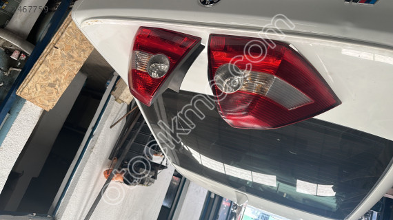 Renault megan 2 stop