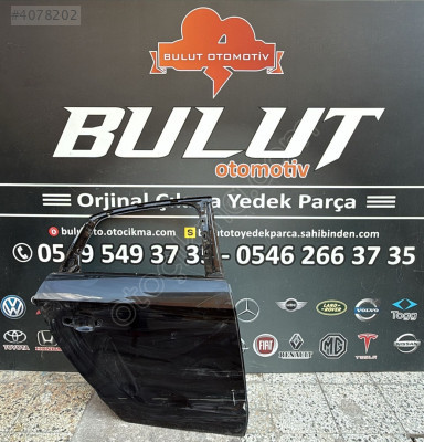 Audi a3 sedan sağ arka kapı 2013-2019