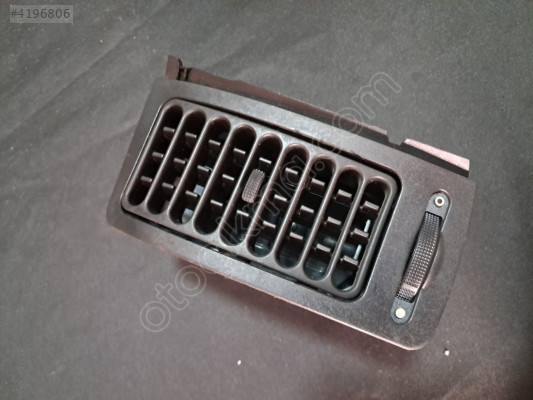 VOLKSWAGEN POLO 6N1 HAVALANDRIMA IZGARASI SOL