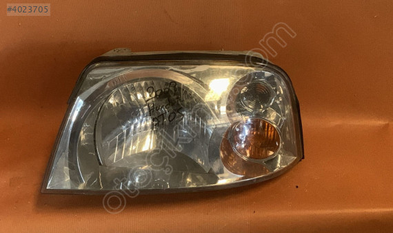 hyundai atos sol ön far