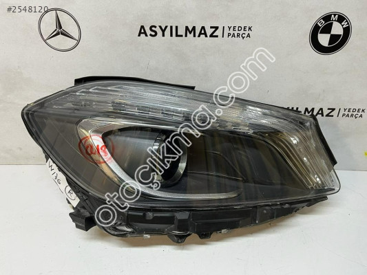 MERCEDES A CLASS W176 SAĞ FAR ORJİNAL OEM:A1768202861