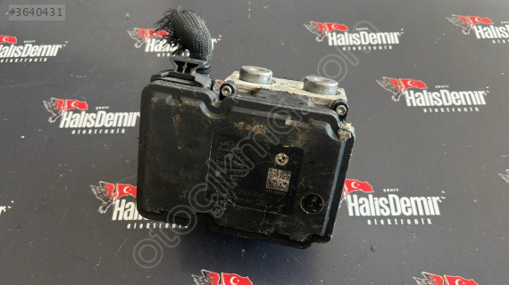 BMW E91 E90 ABS Beyni 10.0961-0852.3 10.0613-3493.1 10.0212-0103.