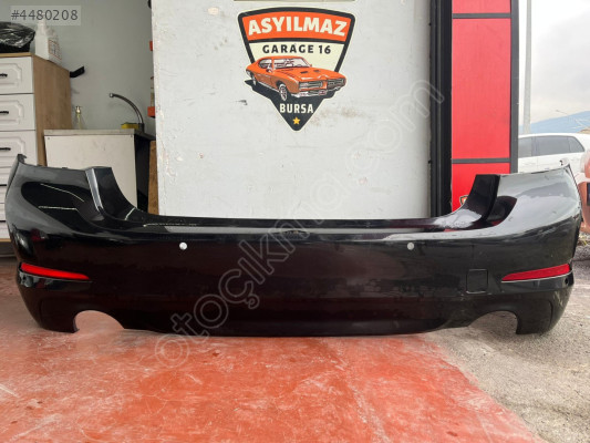 BMW 5 SERİSİ G30 ARKA TAMPON ORJİNAL