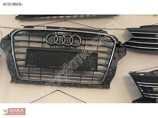 AUDİ A5 ÖN PANJUR VE TÜM ÇIKMA ORJİNAL PARÇALAR