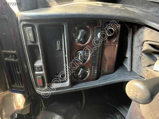 Euro civic Kumanda Paneli
