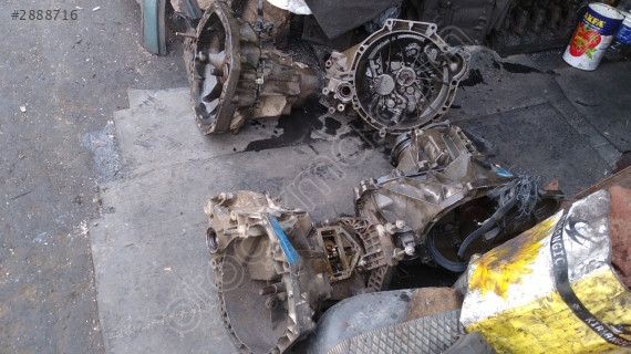 Fiat palio şanzıman orjinal çıkma