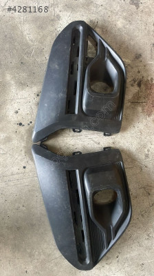 Dacia Sandero sis kapağı sağ sol