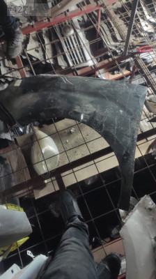 FİAT DOBLO 3 SOL ÖN ÇAMURLUK