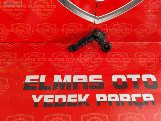 TOYOTA COROLLA ÖN TAMPON BRAKETİ SAĞ ÇIKMA PARÇA