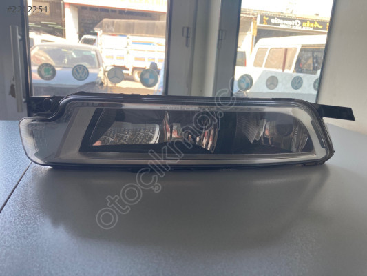 Passat B8 2015 Sol Sis Lambası