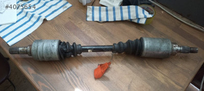 Peugeot 504, 505 sağ sol arka aks OEM 327302 327440 sıfır orj
