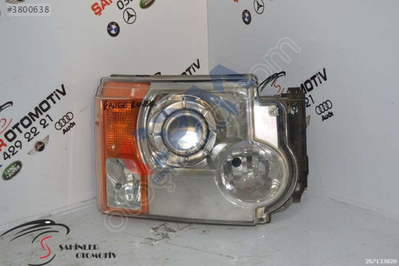 LAND ROVER DİSCOVERY 3 SAĞ ÖN FAR XBC500402