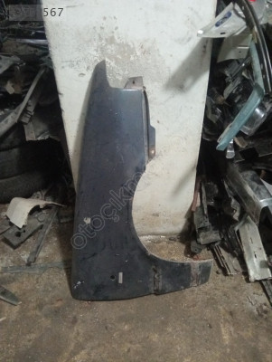 Fiat Uno Sol Ön Çamurluk Çıkma
