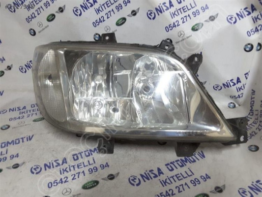 MERCEDES SPRİNTER 1 W901 KASA MAKYAJSIZ SAĞ FAR A9018202761