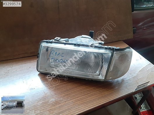 OTO CEMDEN ÇIKMA ORJİNAL HELLA BMC PROFESYONEL/LEVEND SOL F