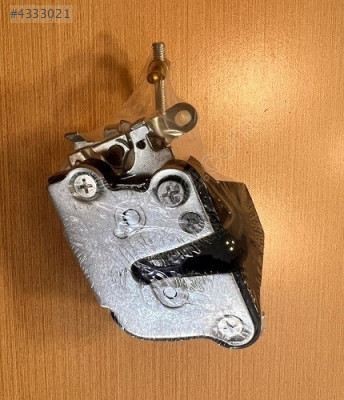 Land cruiser 70 serisi kapı kilidi