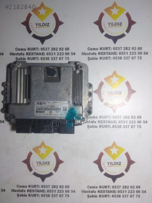 MAZDA 3 CIKMA MOTOR BEYNI 7M61-12A650-BC_0281015963