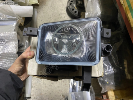 OPEL CORSA C ESKİ TİP SAĞ SİS FARI (2001-2003) SIFIR GM 13270398