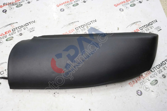 2017 2023 BMW 5 SERİSİ G30 F90 SOL ARKA KOLTUK KAPLAMASI 7456249