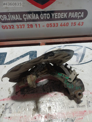 VOLKSWAGEN CADYY SOL ÖN TAŞIYICI ÇIKMA ORJİNAL