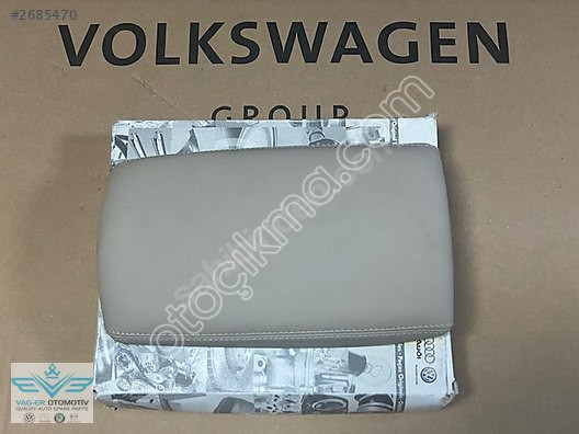 AUDİ A6 2005 MODEL KOL DAYAMA KOLÇAK ÜST KAPAK KAPAĞI 4F0864