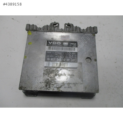 Mercedes Benz W210 Motor Beyni 0175451932 412229013005