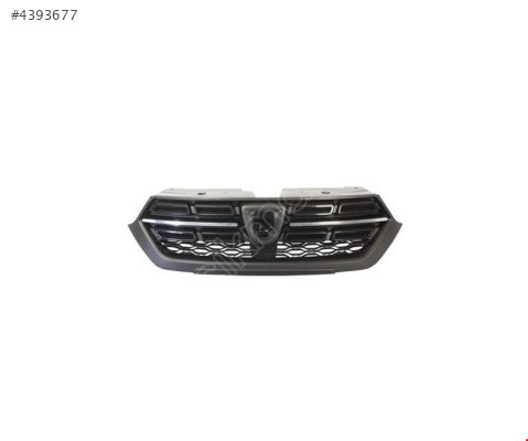 ÖN PANJUR (KROM ÇİZGİLİ) DOKKER 2018-