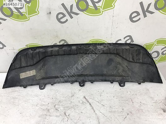 MERCEDES EQE 2020 2024 W295 ARKA TAMPON ALT ÇITASI A2958850102