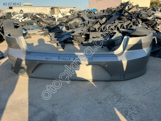 VOLKSWAGEN PASSAT B8 2015 2019 ARKA TAMPON