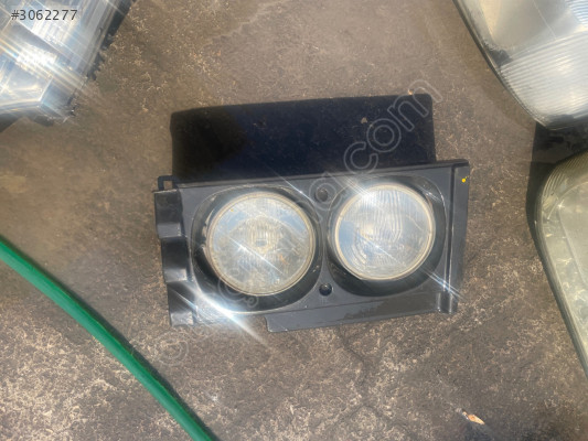 Mitsubishi counter sağ sol far