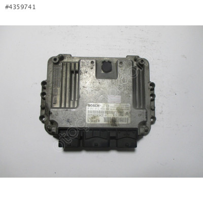 Citroen Xsara 1.6 HDI Motor Beyni 0281012468 EDC16C34 9656161680