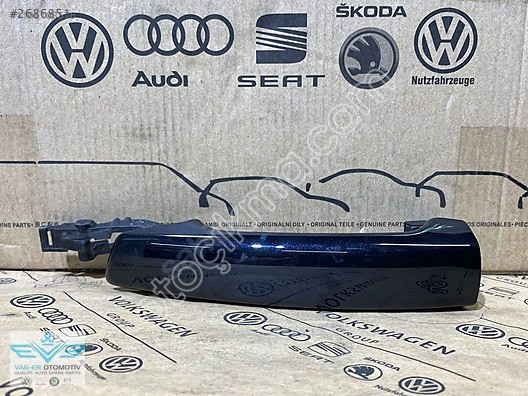 A3 2013-2016 ÖN SAĞ DIŞ KAPI AÇMA KOLU TUTAMAĞI 8V0837206 SI