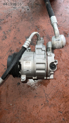 MERCEDES C 180 KLİMA KOMPRESÖR