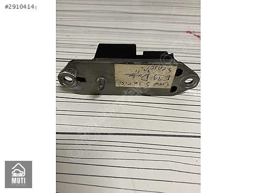 65.77-8375643 BMW E39 5 SERİSİ DARBE SENSÖRÜ