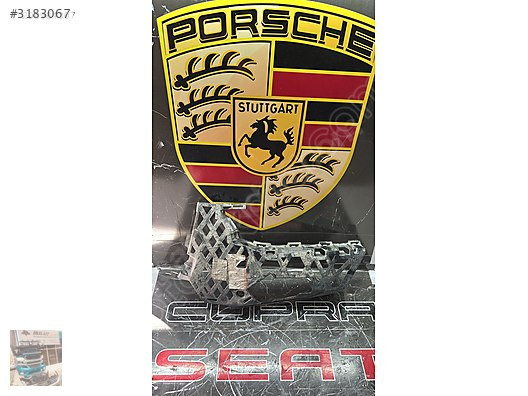 Passat b8 Ön Tampon Braketi İç Sol 2015-2019 3G0807177