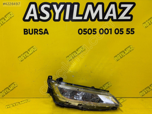 SEAT LEON SOL SİS FARI (ORİJİNAL) -  5F0941701A