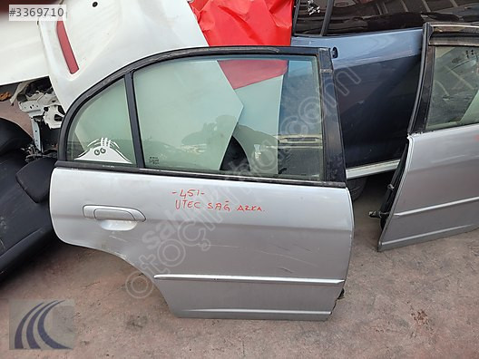 HONDA CIVIC 2004 ÇIKMA SAĞ ARKA KAPI