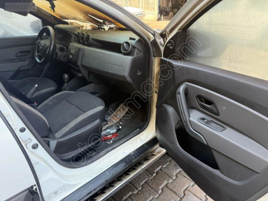 2018-24 DACİA DUSTER TAKIM KOLTUK ORJ ÇIKMA