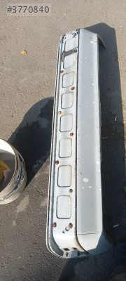 Mercedes w201 190 arka tampon