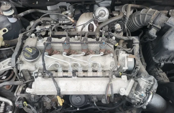 HYUNDAİ ACENNT 1.5 CRDİ GARANTİLİ ÇIKMA MOTOR