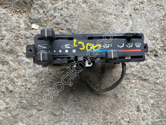 MİTSUBİSHİ L300 ÇIKMA ORJİNAL KLİMA KONTROL PANELİ
