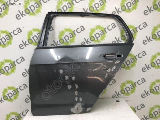 VOLKSWAGEN GOLF 2013 2020 ÇIKMA SOL ARKA KAPI 5G4833055