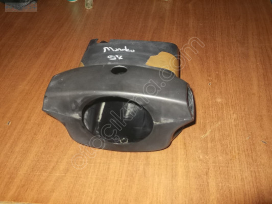 FORD MONDEO ÇIKMA DİREKSİYON ALT VE ÜST KAPAĞI