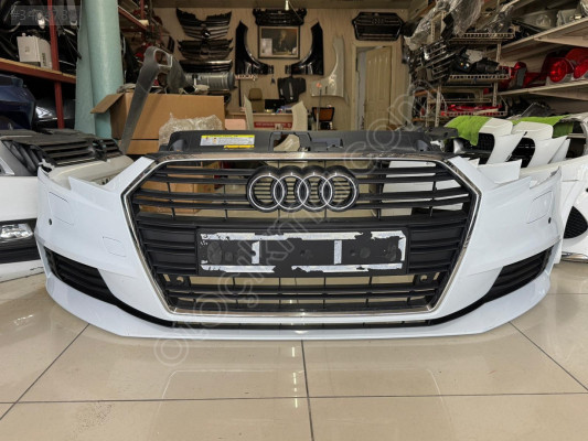 AUDİ A3 HB ÖN TAMPON