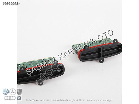 BMW 7 SERİ 7381015 F02 2006-2015 LED FAR KARTI SIFIR KODLU