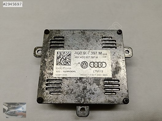 AUDİ VOLSWOGEN FAR BEYNİ ORJİNAL CIKMA