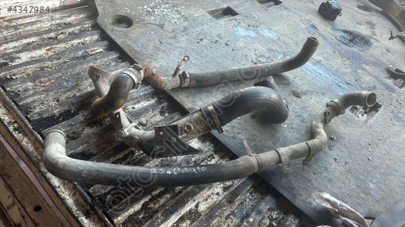 2006 FİAT DUCATO ÇIKMA ORJİNAL TURBO BORULARI