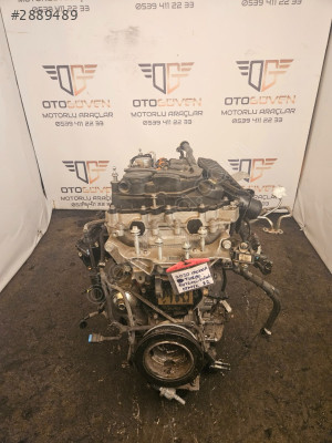 OPEL GRANDLAND 1.2 TURBO BENZİNLİ KOMPLE MOTOR ÇIKMA