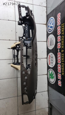 AUDİ A6 2012 ön torpido sıfır orijinal